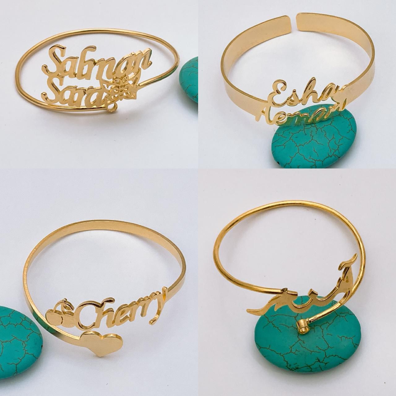 Customized Name bracelet
