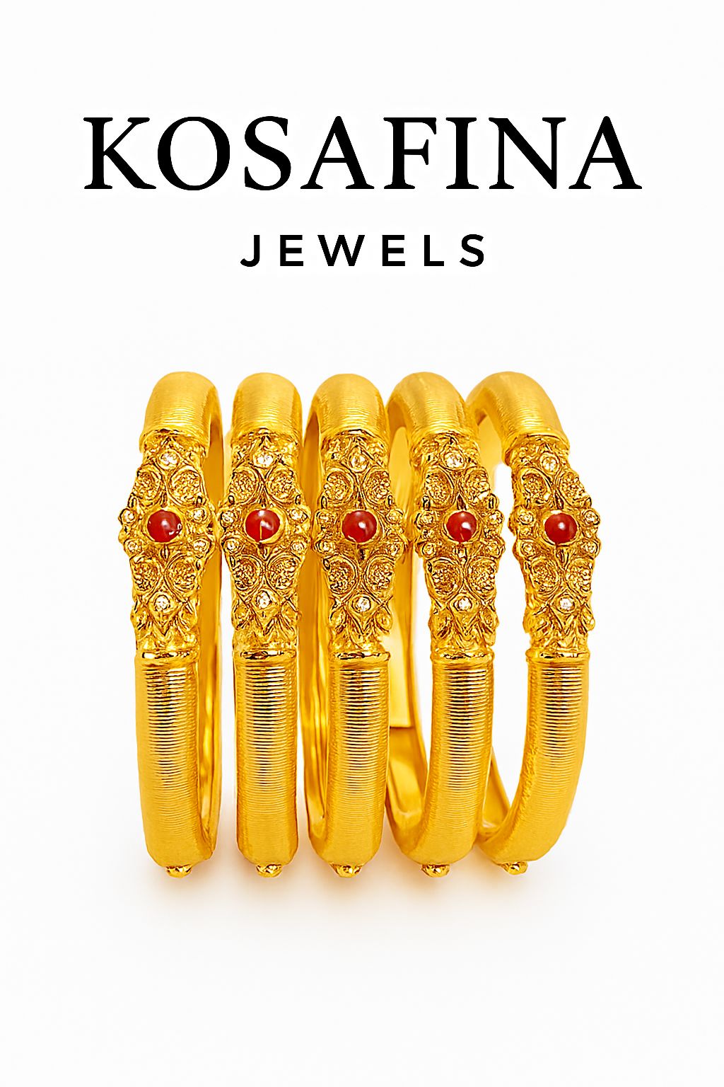 Traditional Antique Bangles